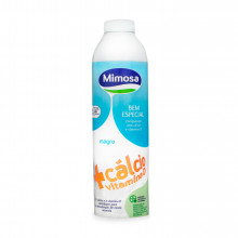 Leite uht especial cálcio Mimosa magro 1L
