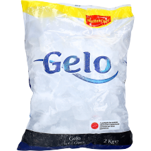 Gelo cubos Masterchef 2kg