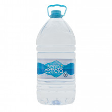 Água Serra da Estrela