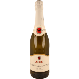 Espumante Asso Malvasia Moscato