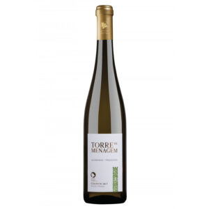 Torre de Menagem Alvarinho/Trajadura Vinho Verde DOC 2018