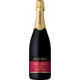 Espumante Aliança Reserva Tinto Bruto