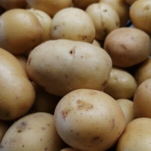 Batata Lavada