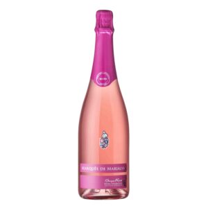 Espumante Marquês de Marialva Rosé Bruto