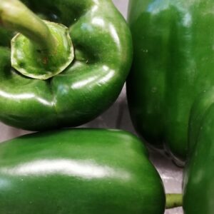 Pimento Verde