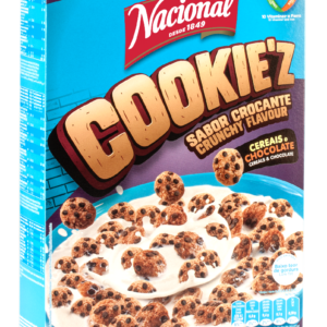 Cereais Cookie'z Nacional 300gr
