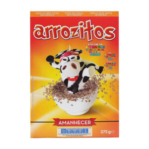 Cereais Arrozitos Amanhecer 375gr.