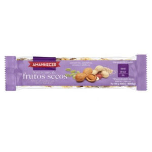 Barra de Cereais Mix F. Secos Amanhecer 30gr