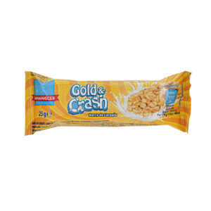 Barra de Cereais Gold & Crash Amanhecer 25gr