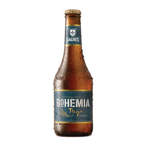 Cerveja Sagres Bohemia Trigo 6x33cl