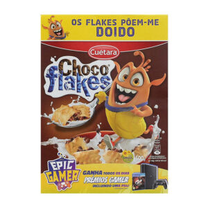 Choco Flakes Cuétara 500gr