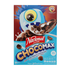 Cereais Chocomax Nacional 300gr