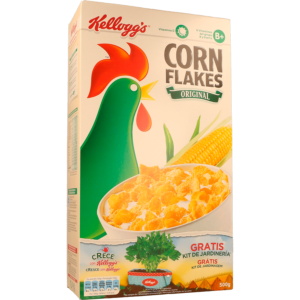 Cereais Corn Flakes Kellogg's