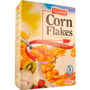 Cereais Corn Flakes Nacional 500gr