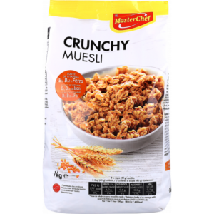 Crunchy Muesli MasterChef 1kg