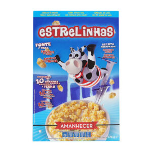Cereais Estrelinhas Amanhecer 375gr