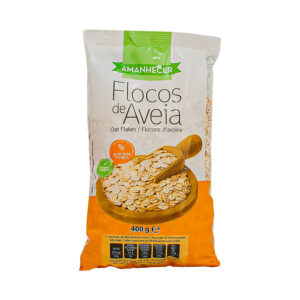 Flocos de Aveia Amanhecer 400gr