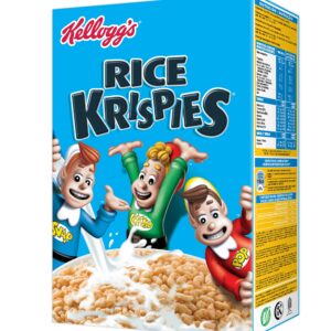 Cereais Rice Krispies Kellogg's 340gr