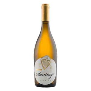 Quinta de Santiago Alvarinho Reserva Vinho Verde DOC 2017