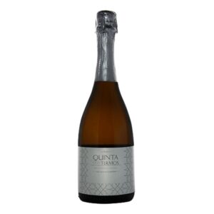 Espumante Quinta dos Termos Branco Bruto Método Tradicional VEQPRD 2017
